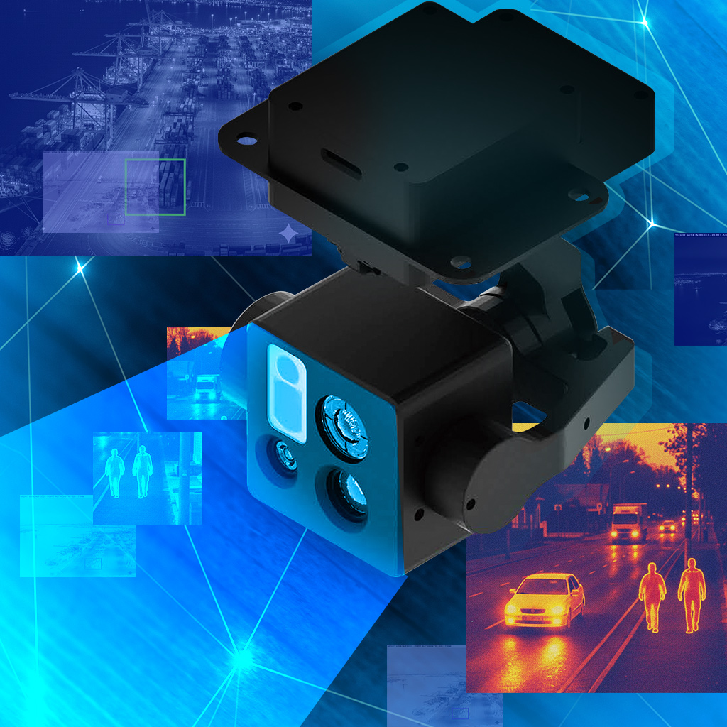 雲台穩定控制模組 GIMBAL